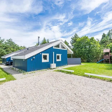 Holiday Xliii Holiday home Norre Nebel