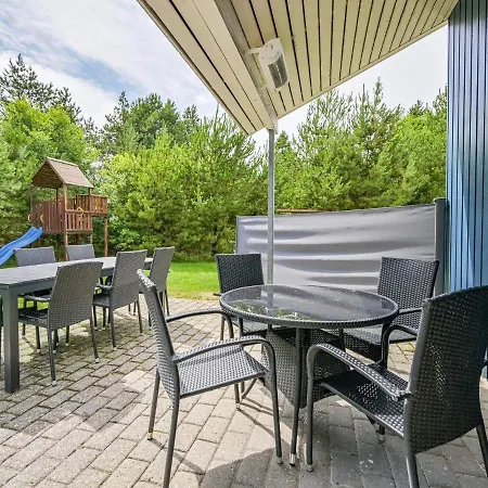 Holiday Xliii Holiday home Norre Nebel